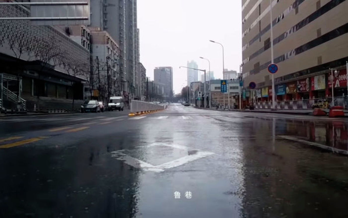 Как опустел 11-миллионный город — грустное видео из Уханя (КНР) — Today.kg