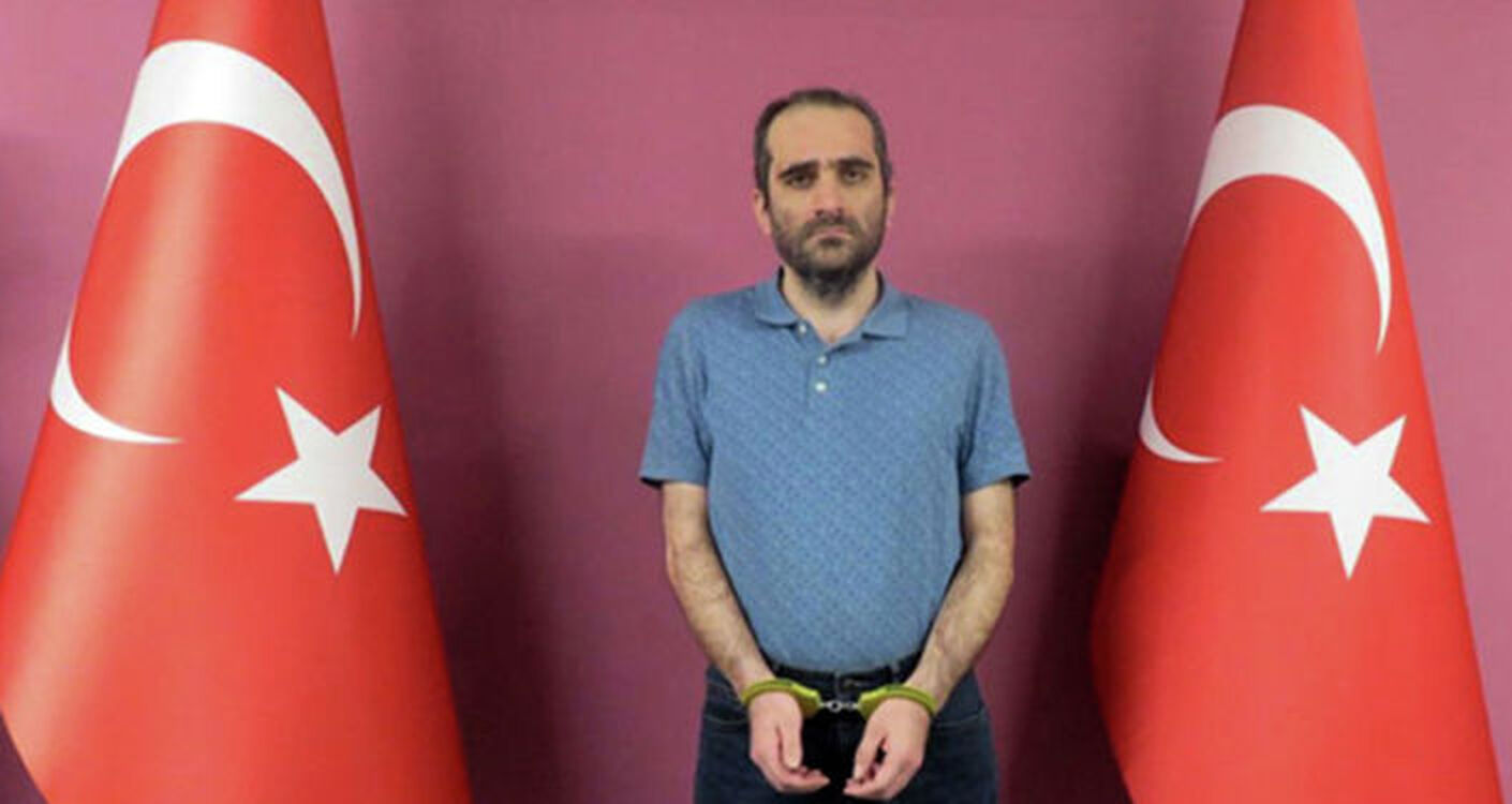 Разведка доставила в Турцию племянника Гюлена. Где его задержали — версия СМИ — Today.kg