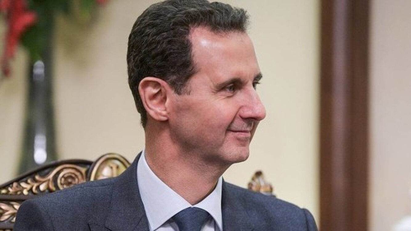 Башара Асада переизбрали на пост президента Сирии — Today.kg