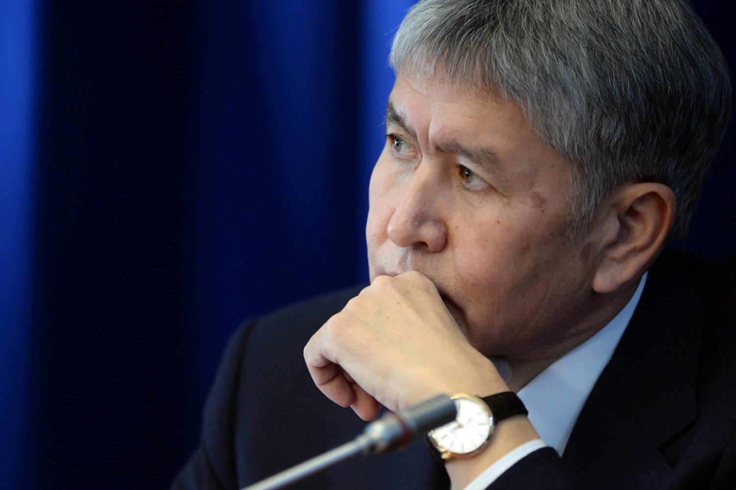 Алмазбек Атамбаев: Идут попытки реабилитировать режим Бакиева — Today.kg