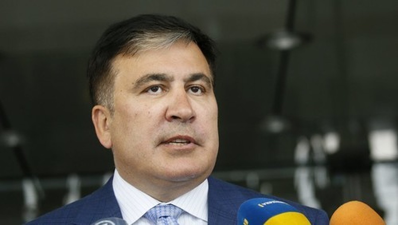 Михаил Саакашвили заявил о возвращении в Грузию — Today.kg