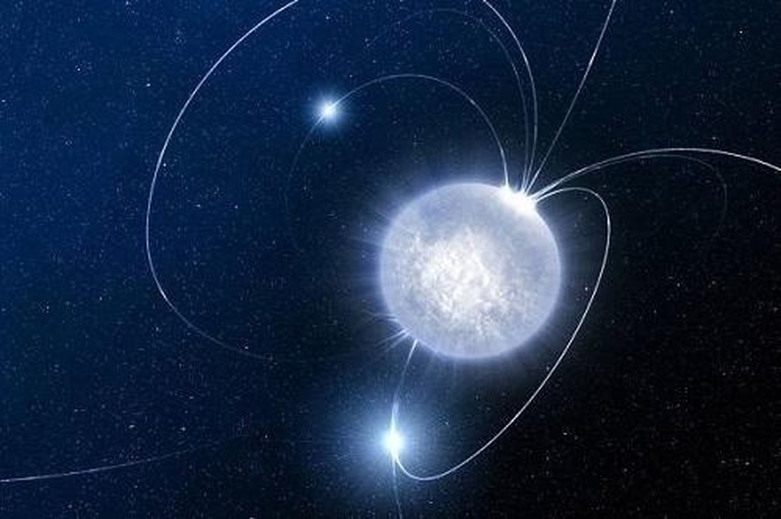 Астрономы впервые получили снимки выбросов с поверхности нейтронной звезды — Today.kg