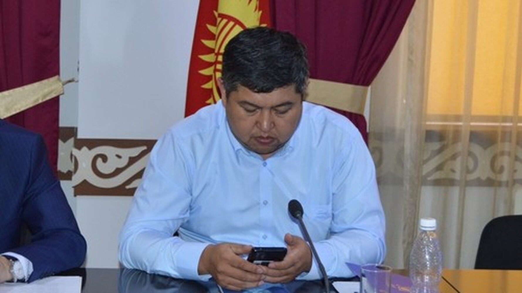 Темирлан Баймурзаев назначен замдиректора Госагентства по управлению госимуществом — Today.kg