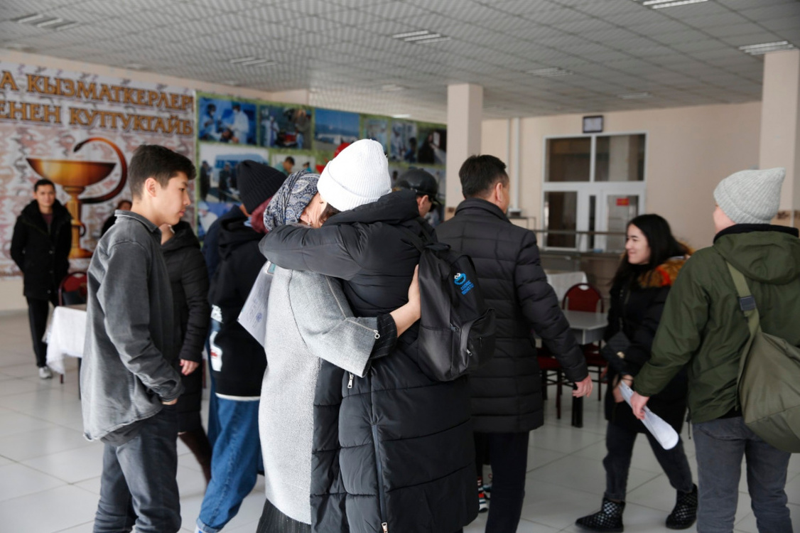 18 кыргызстанцев, прибывшие из Уханя, отпущены домой после обязательного карантина — Today.kg