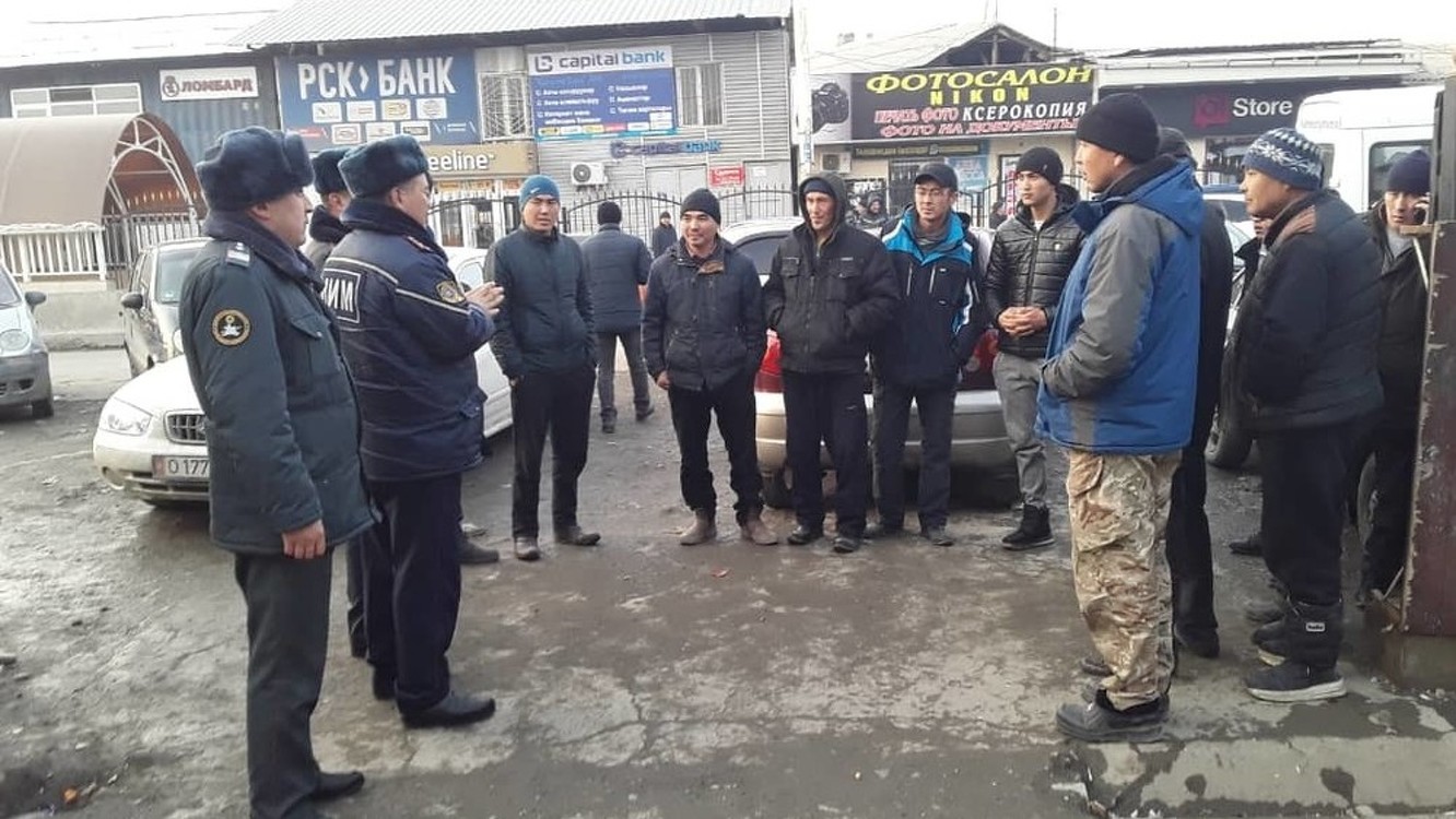 Жители некоторых сел Ошской области предлагают запретить продажу алкоголя — Today.kg