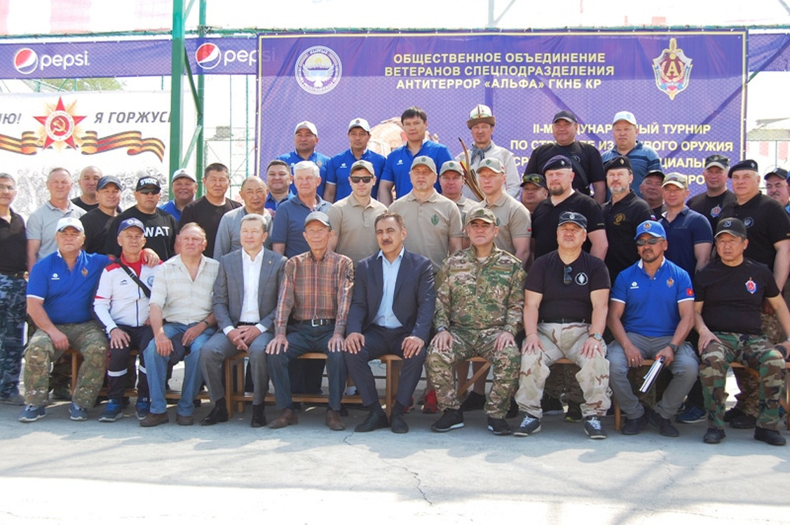 II международный турнир по стрельбе из боевого оружия прошел в Бишкеке — Today.kg