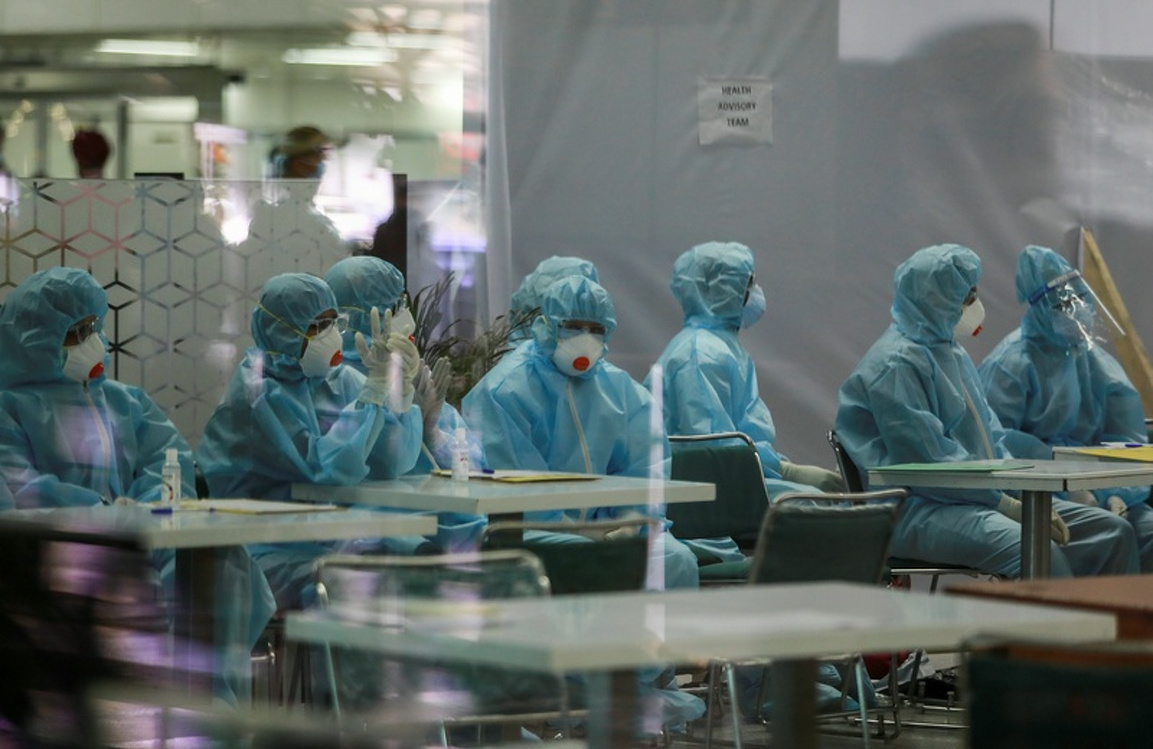 Китайские врачи предупредили, что коронавирус опасно изменился — Today.kg
