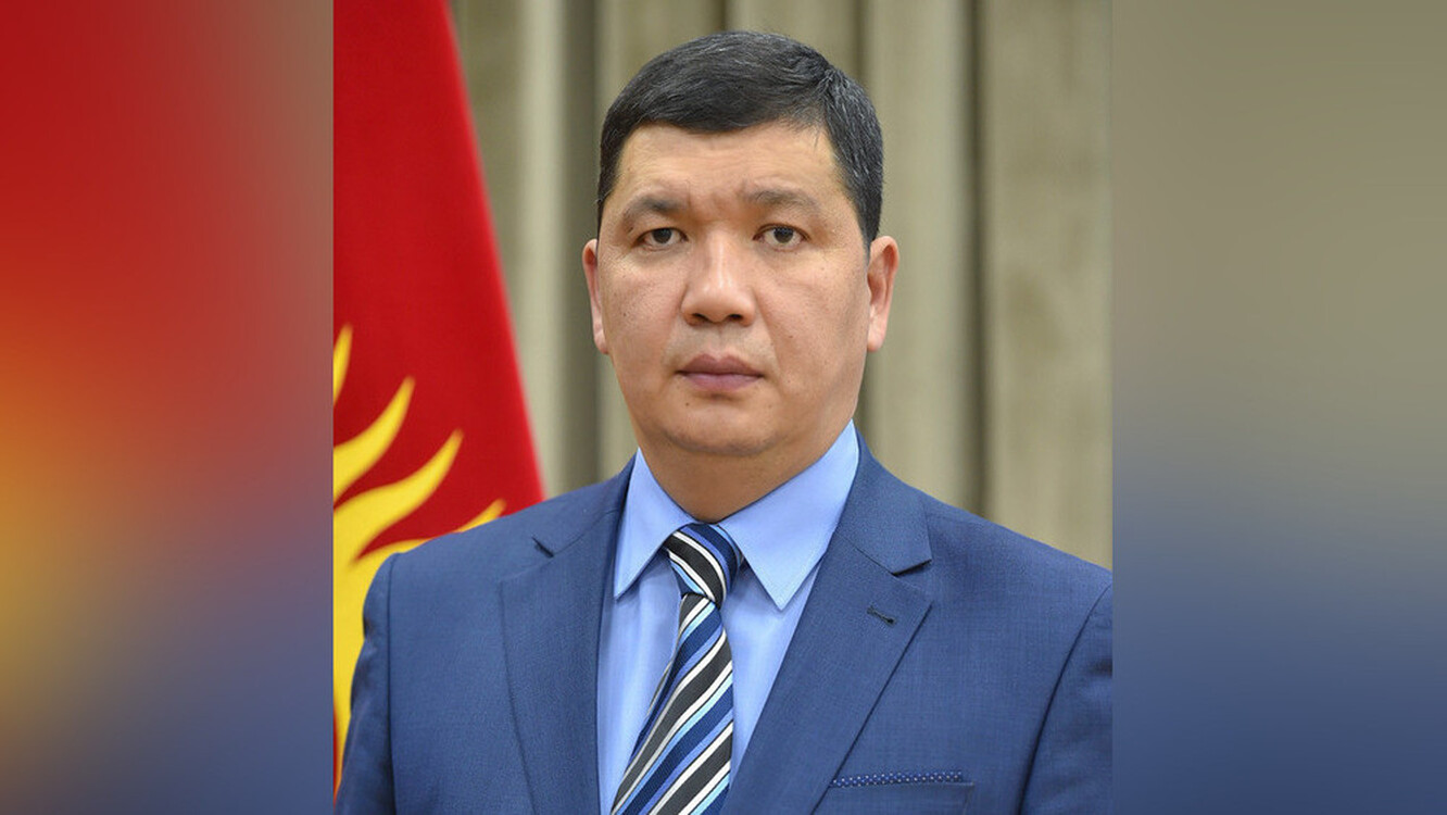 Резюме нового и.о. мэра Бишкека Айбека Джунушалиева — Today.kg