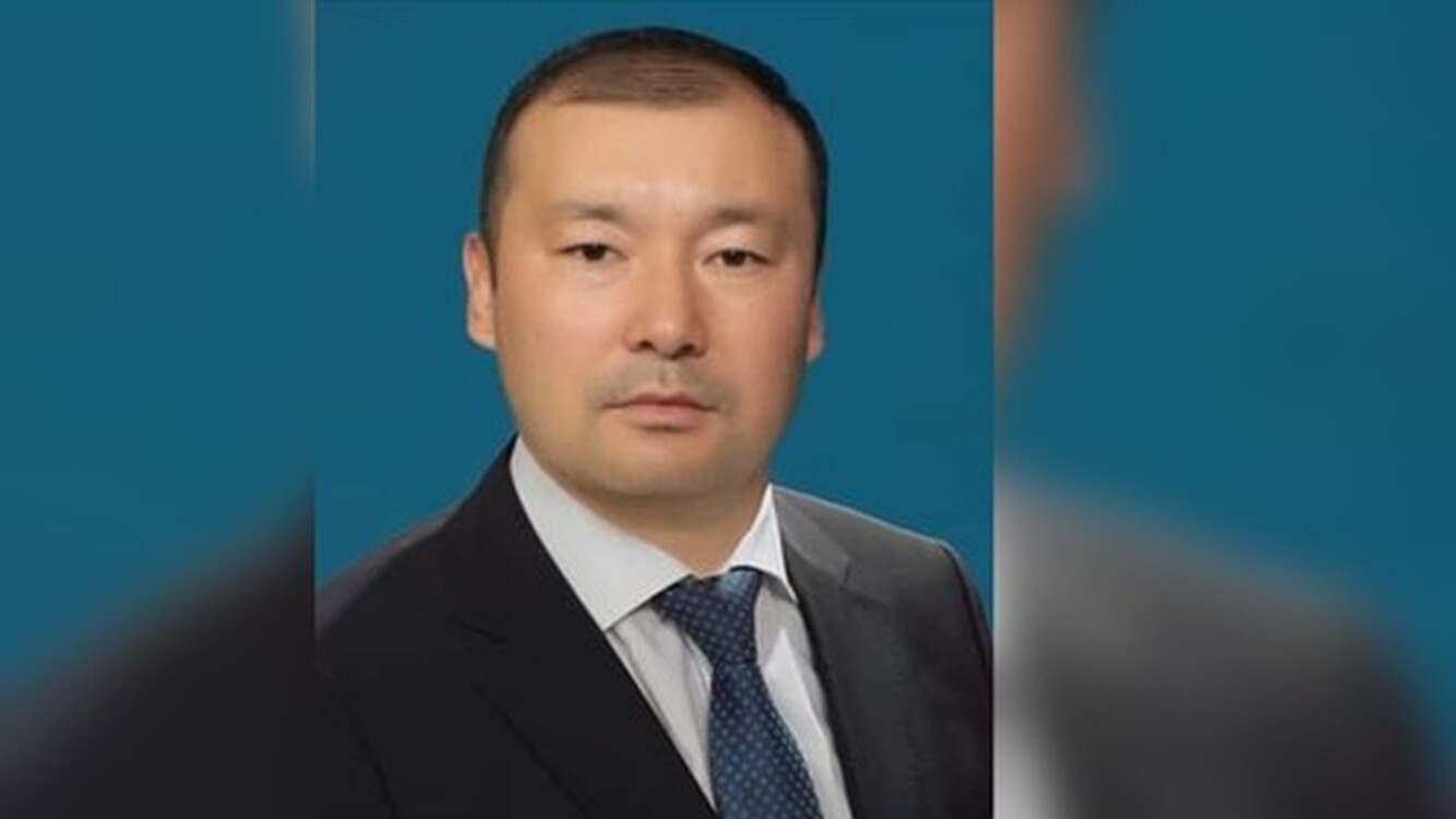 Азамат Алиев назначен первым зампредседателя правления «Кыргызалтына» — Today.kg
