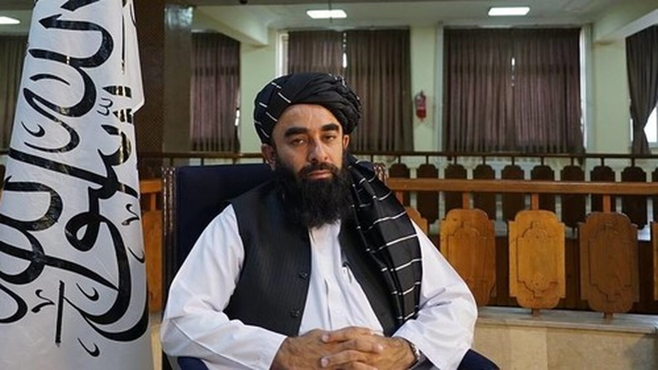 Представитель талибов: мы ведем переговоры с Россией о признании нашего правительства — Today.kg
