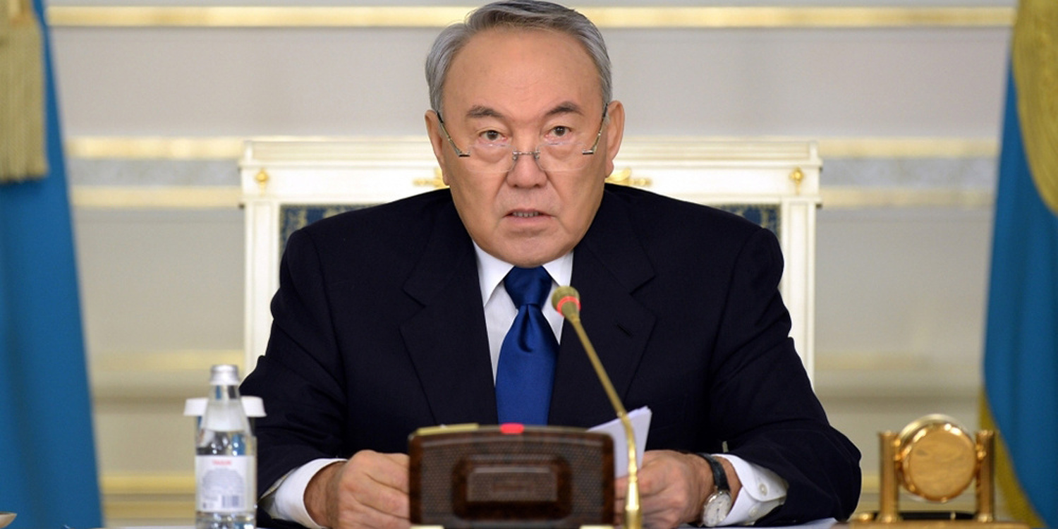 Нурсултан Назарбаев возглавит Совет безопасности Казахстана — Today.kg