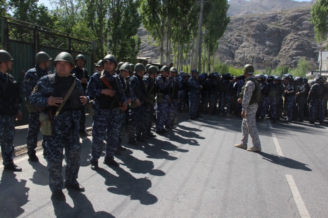 Перестрелка на кыргызско-таджикской границе: Погиб один пограничник Кыргызстана, сообщается о раненых с обеих сторон — Today.kg