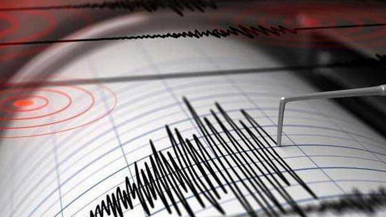 В Кыргызстане произошло землетрясение силой 5 баллов — Today.kg