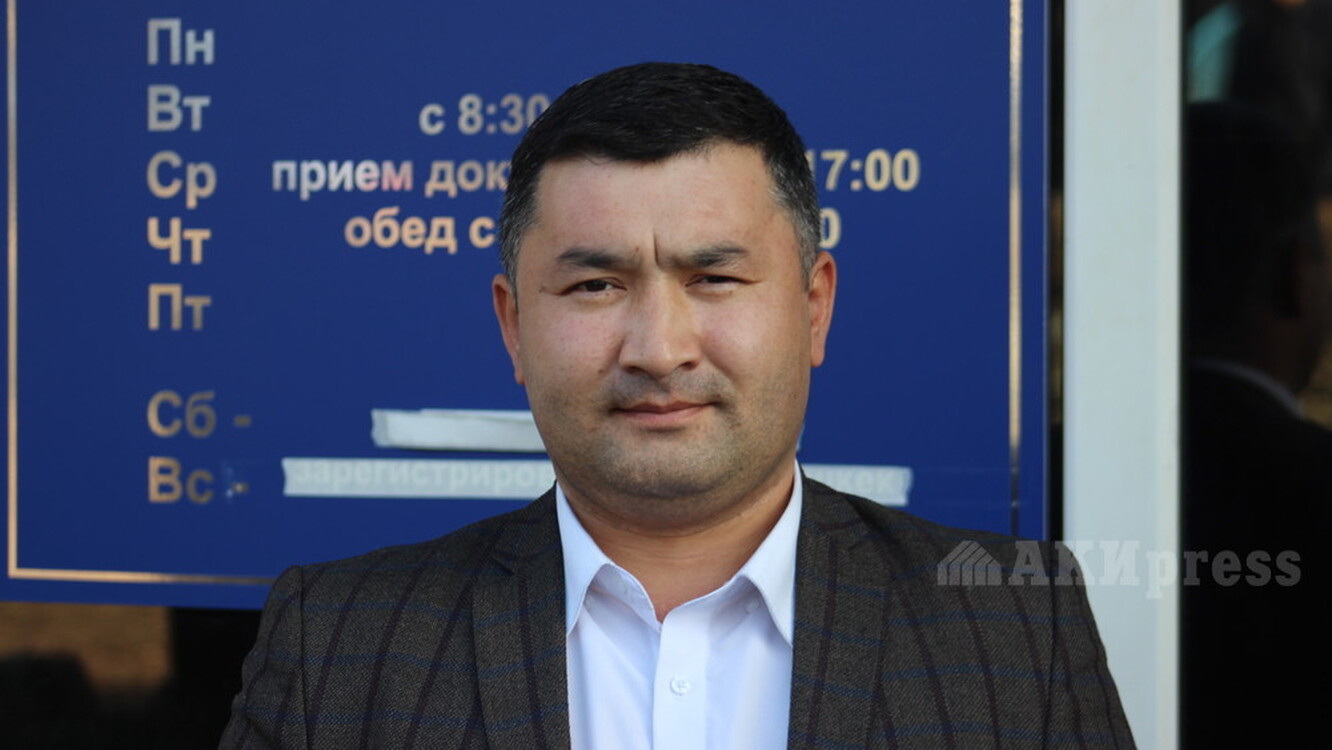 Скончался бывший замдиректора «Унаа» Усеин Касмалиев. Ему было 39 лет — Today.kg