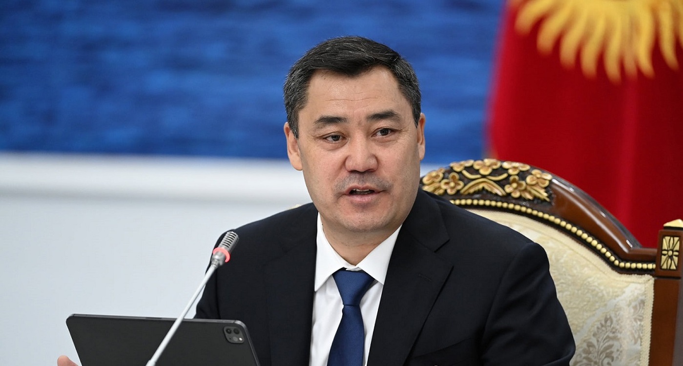 Экономика Кыргызстана восстановится к 2023 году — прогноз Садыра Жапарова — Today.kg