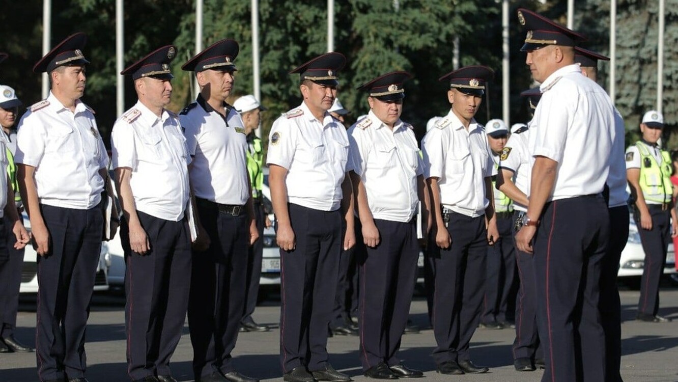За неделю в Бишкеке выявили 4740 нарушений ПДД — Today.kg