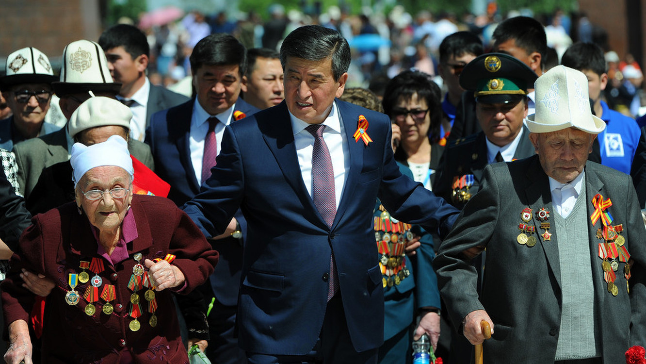 В Кыргызстане на 10 марта проживают 248 ветеранов ВОВ — Today.kg