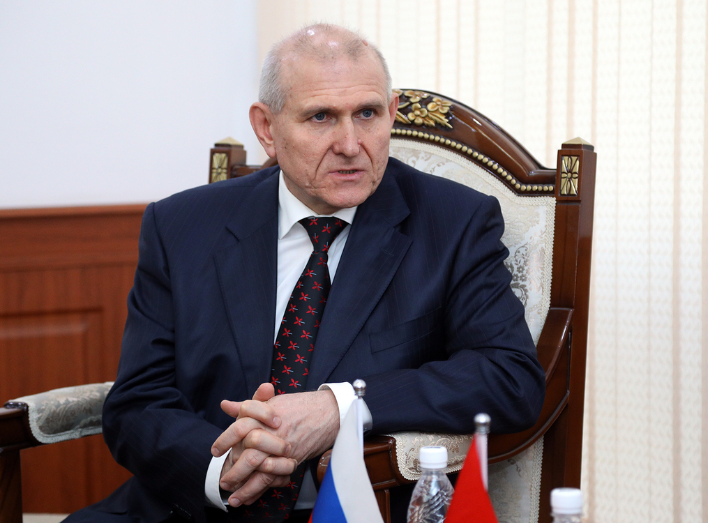 Россия выделила Кыргызстану $1,5 млн на восстановление Баткена — посол России — Today.kg