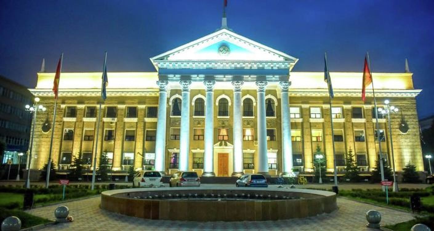 В Бишкеке главе МТУ вынесли предупреждение за помощь одной из партий — Today.kg