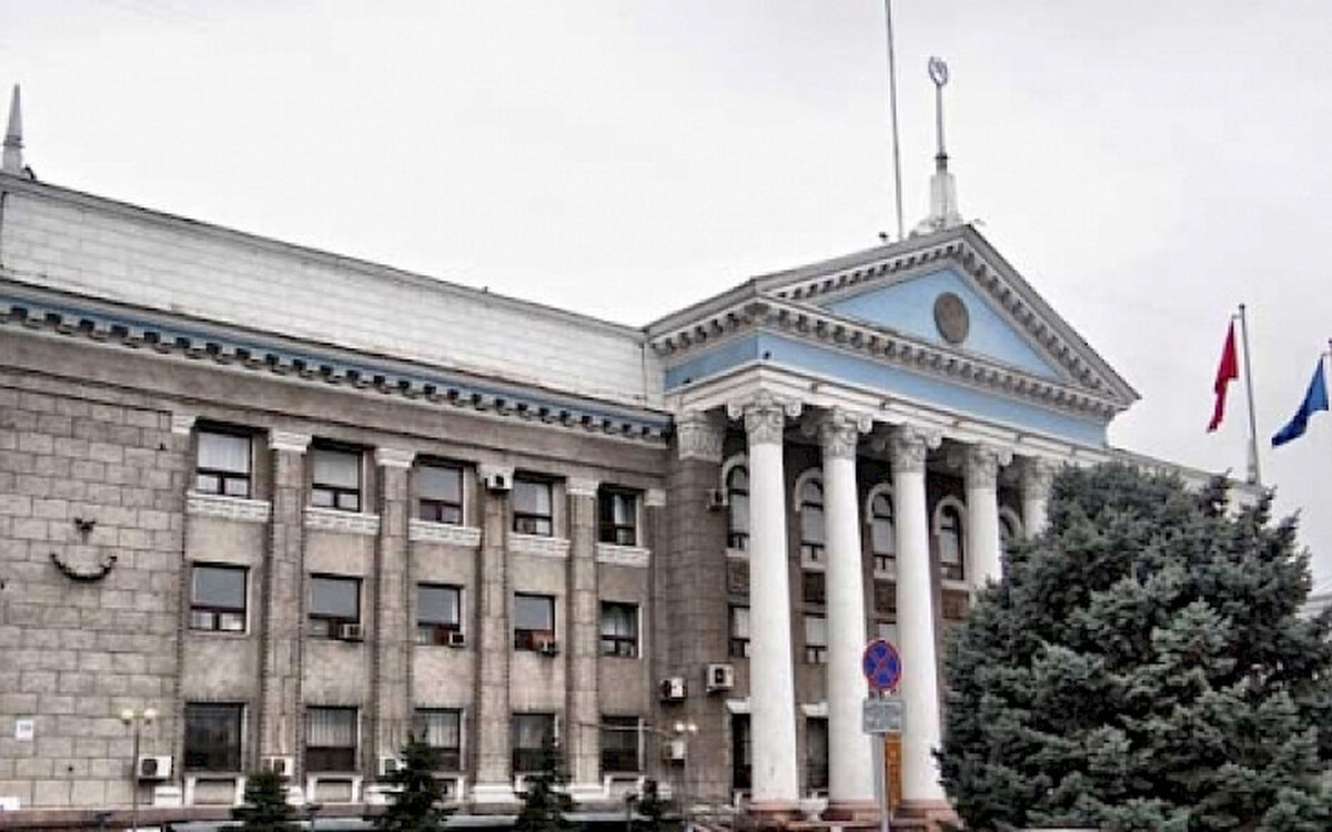 Мэрия Бишкека прокомментировала сообщения о забастовке маршруточников — Today.kg