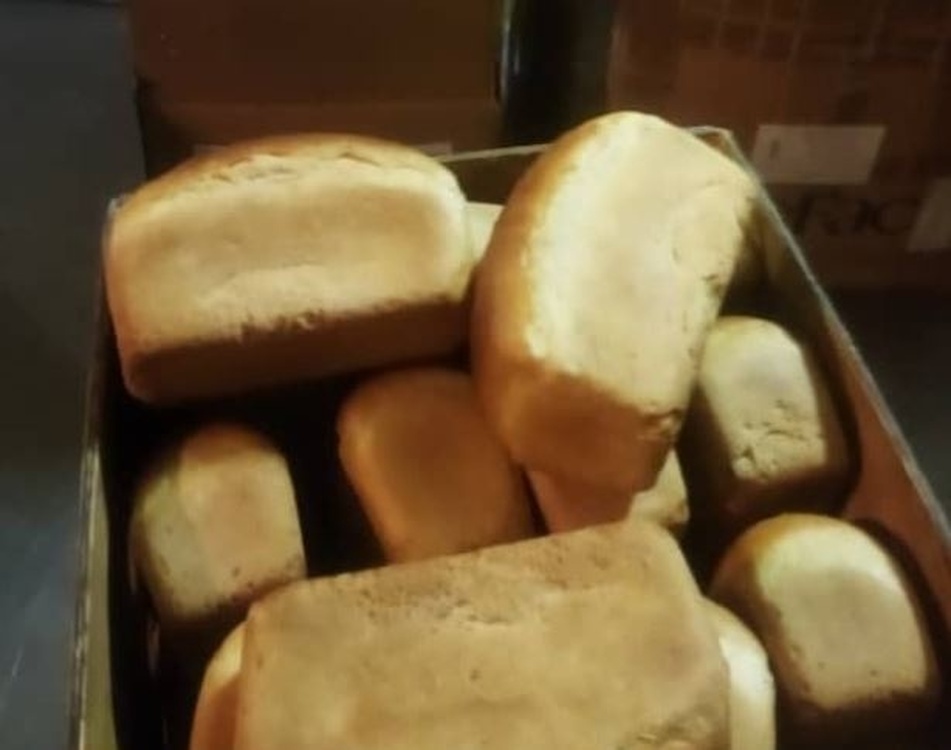 Жители Алматы получили кыргызский хлеб — Today.kg