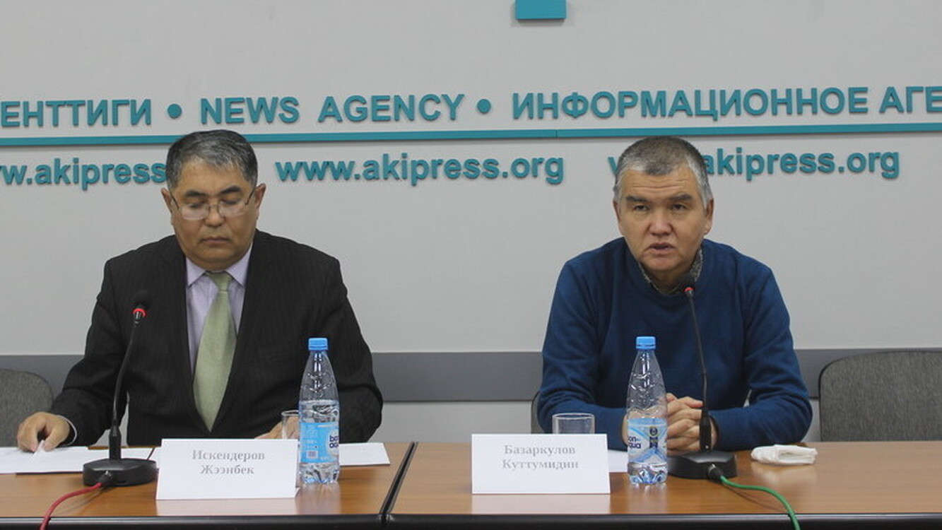 Президентские выборы 2021: ЦИК пояснила, почему вернула документы К.Базаркулову и Ж.Искендерову — Today.kg