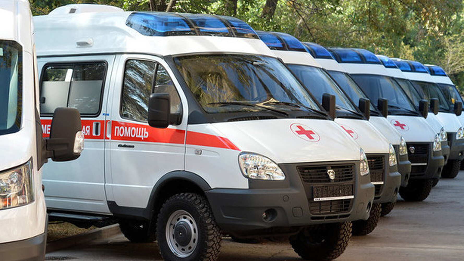 В Кыргызстане работают 776 бригад скорой помощи — Today.kg