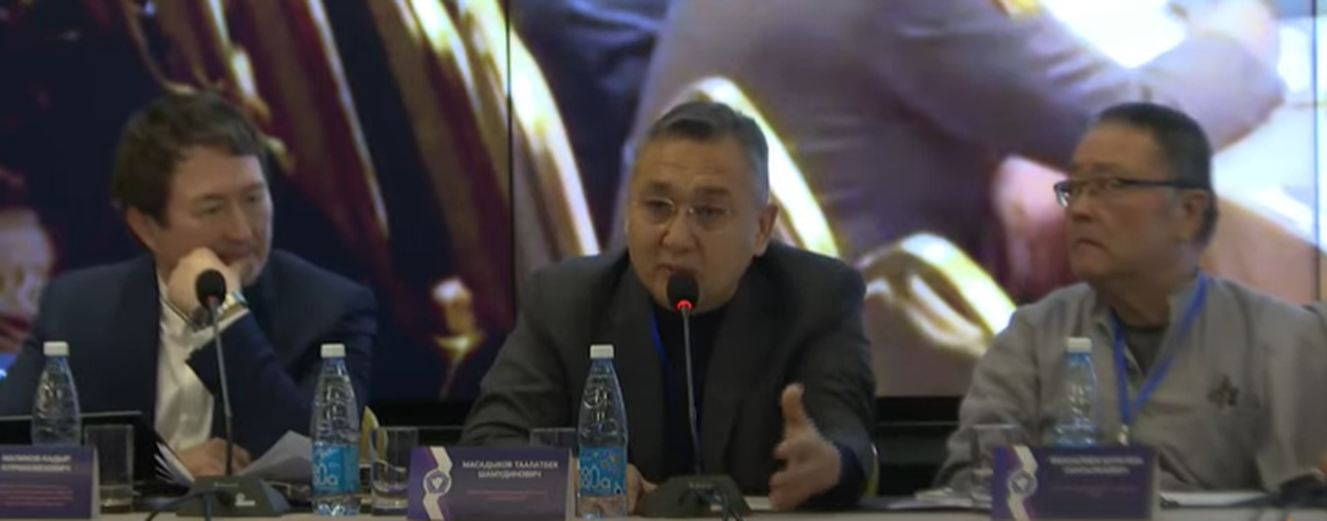 Масадыков: Мы не говорим о признании талибов, но нужно вести с ними диалог — Today.kg