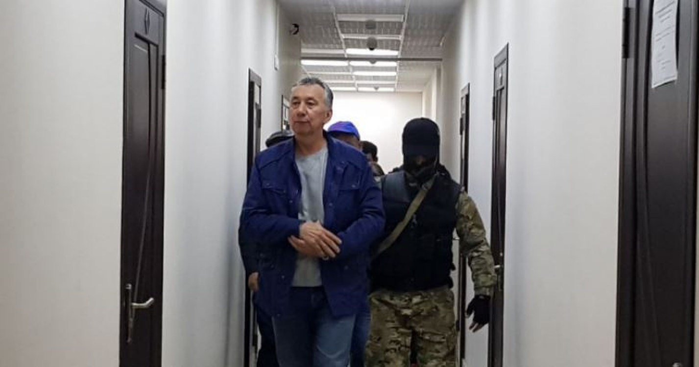Суд встал на защиту Фарида Ниязова по его жалобам — Today.kg