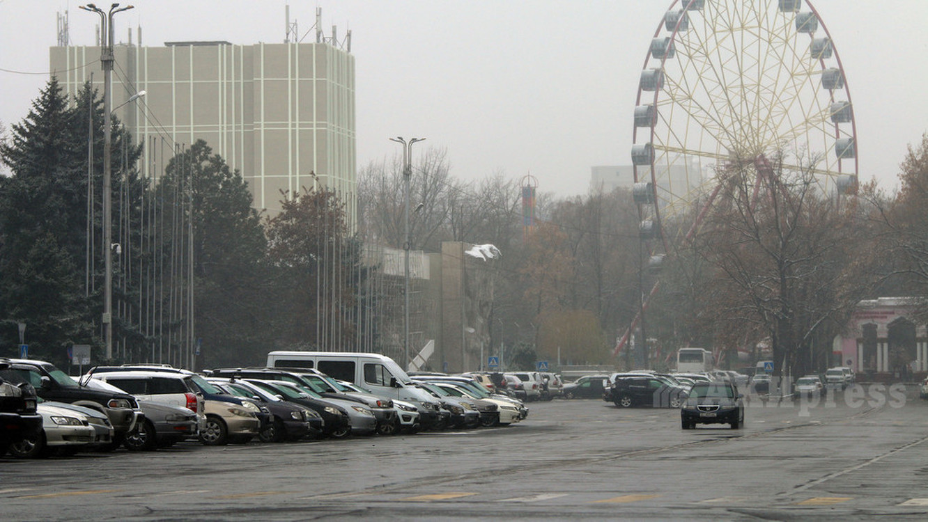 5 марта на большей части Кыргызстана дождь и туман — Today.kg