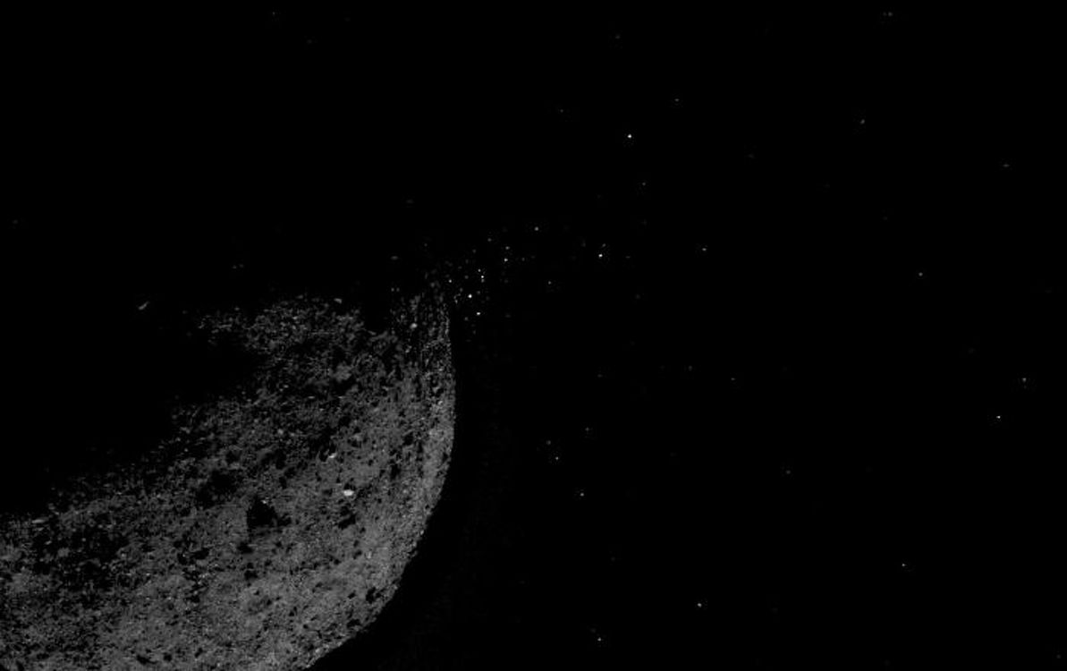 Мимо Земли пронесся астероид размером с футбольное поле — когда — Today.kg