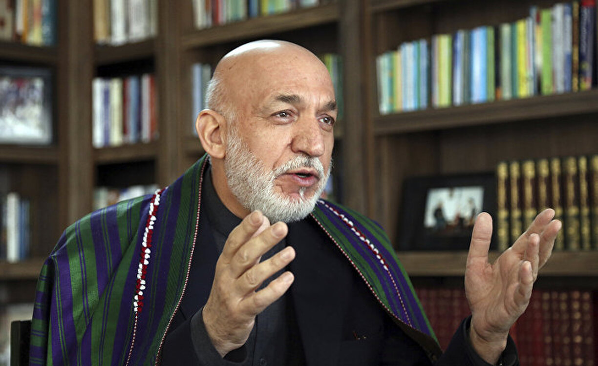 Талибы взяли под домашний арест бывшего президента Афганистана — Today.kg
