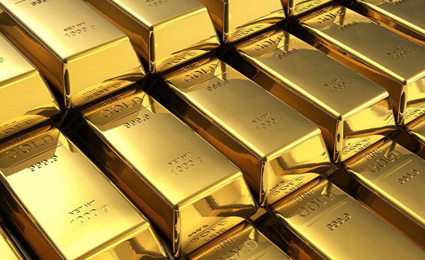 Как изменились цены на мерные слитки золота за неделю? — Today.kg