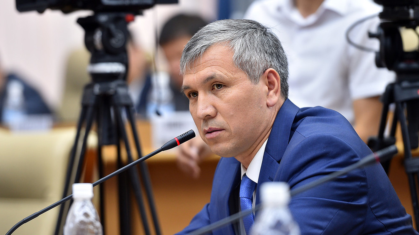 Кандидат на вице-премьера А.Мадумаров: Важнее делимитация или демаркация границ — Today.kg