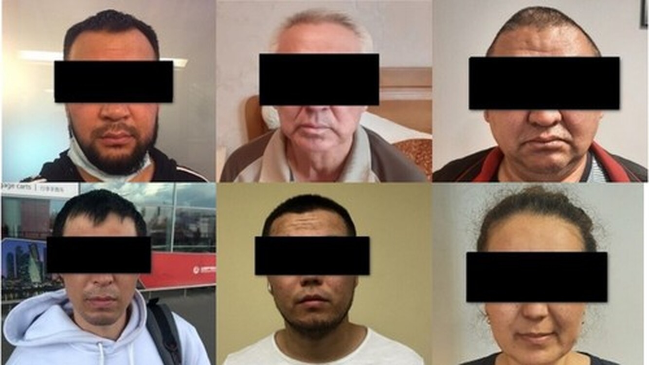 МВД КР: Задержаны скрывавшиеся в России кыргызстанцы — Today.kg