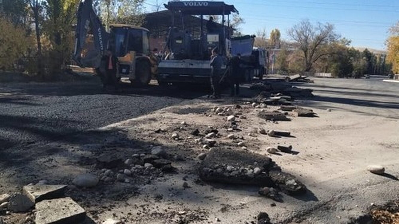 В Кыргызстане 14 тыс. км дорог нуждаются в ремонте, - Минтранс — Today.kg