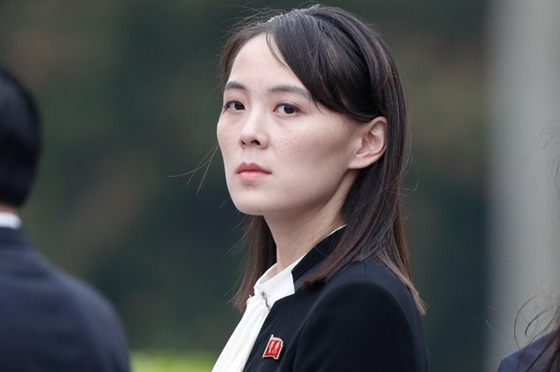 Сестра Ким Чен Ына пригрозила Южной Корее ядерной войной — Today.kg