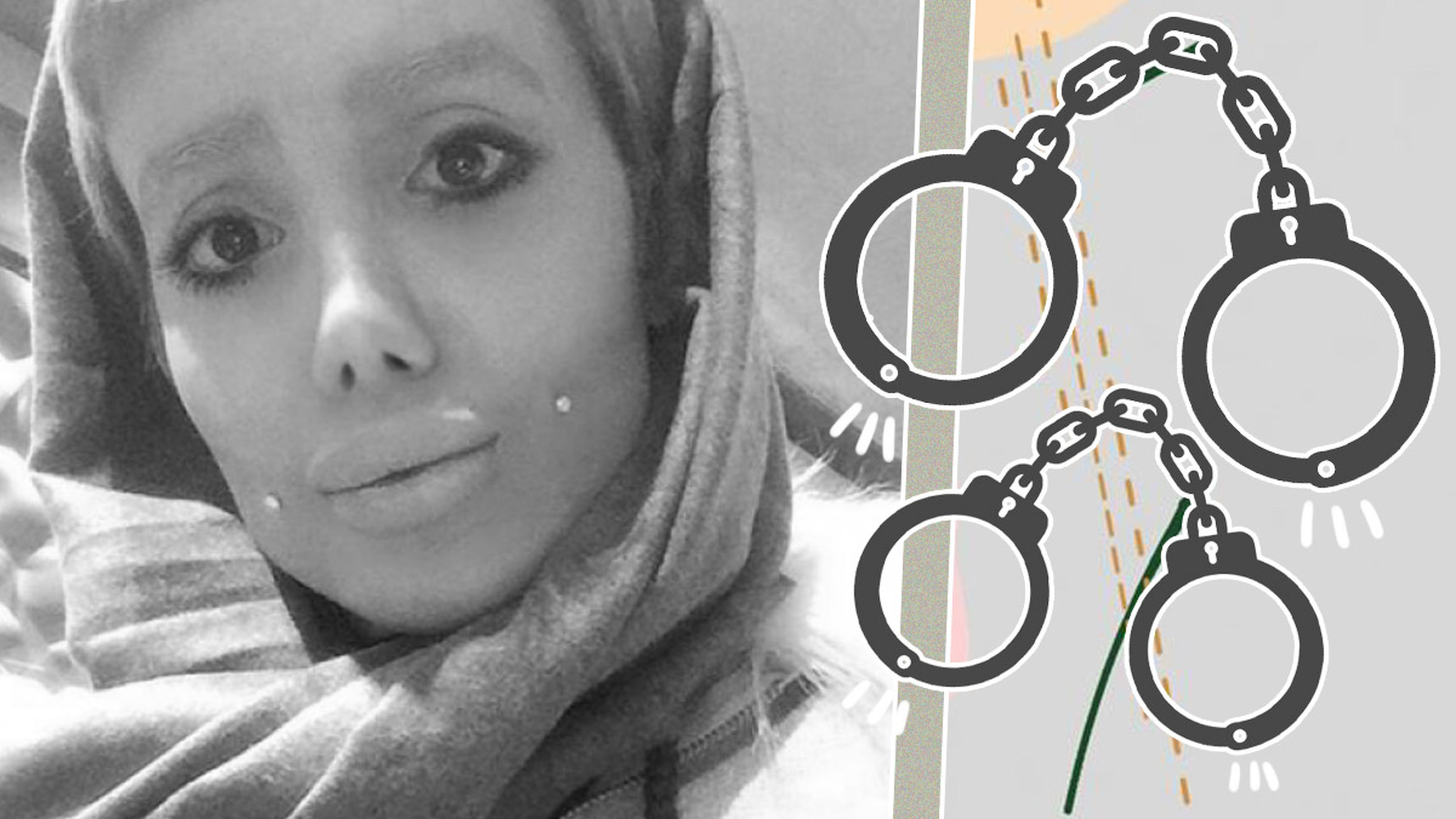 Иранскую «Анджелину Джоли» арестовали за богохульство — Today.kg