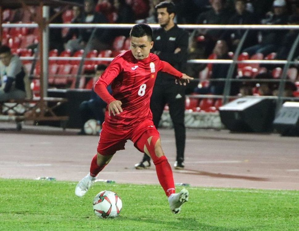 Лучший футболист Кыргызстана 2019 года будет играть за казахстанский «Кайрат» — Today.kg