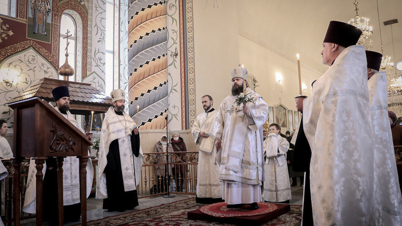 Православные христиане сегодня отмечают праздник Крещения — Today.kg