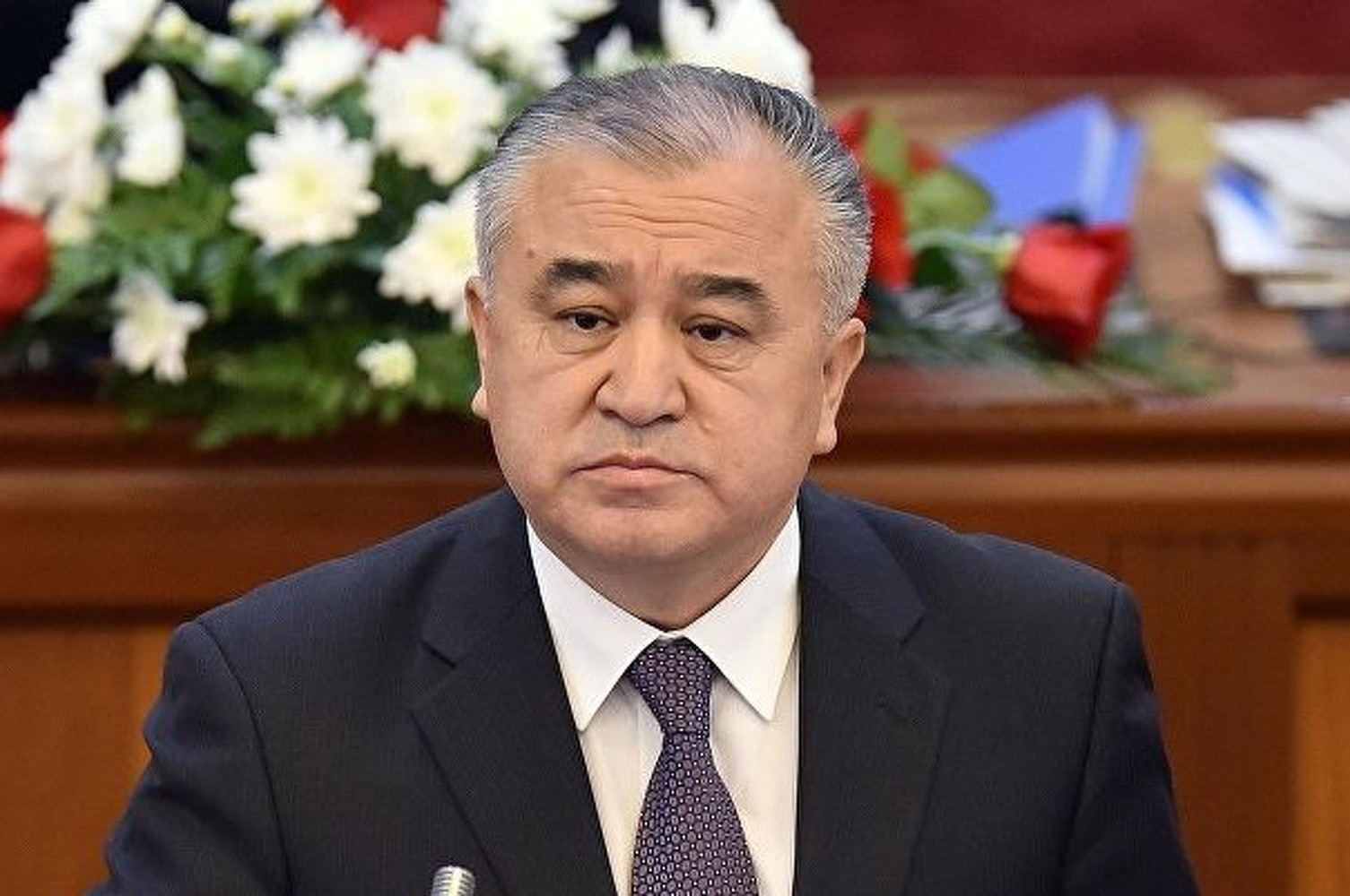 Текебаев: Теперь необходимо срочно провести выборы президента и парламента — Today.kg