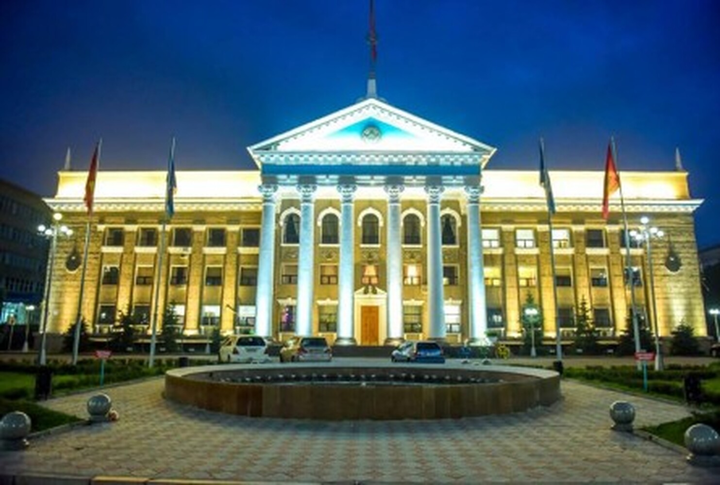 На выборах в Бишкеке примут участие 25 партий, в Оше — 10. Список — Today.kg