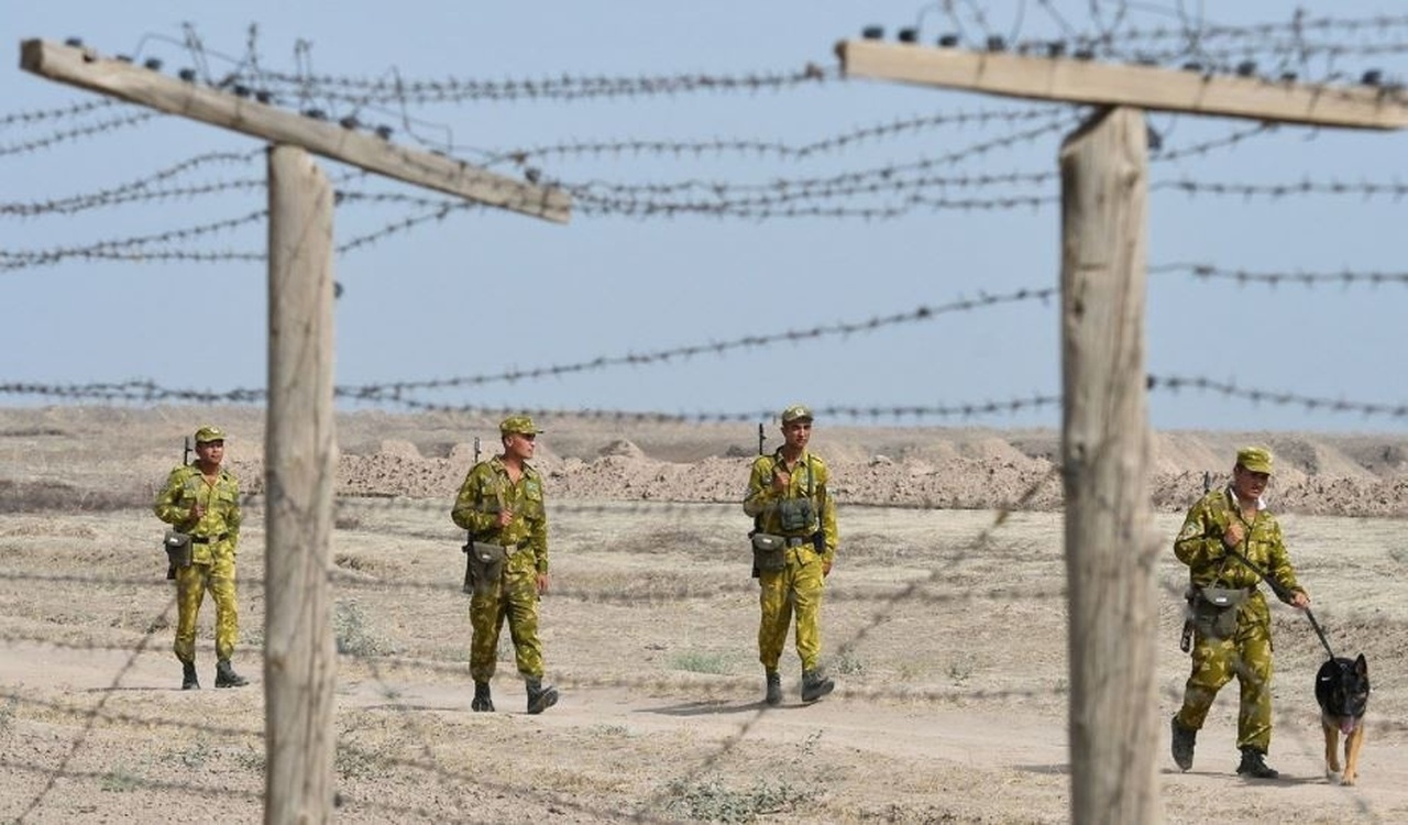 Таджикистан не наблюдает скопления боевиков на границе с Афганистаном — Today.kg
