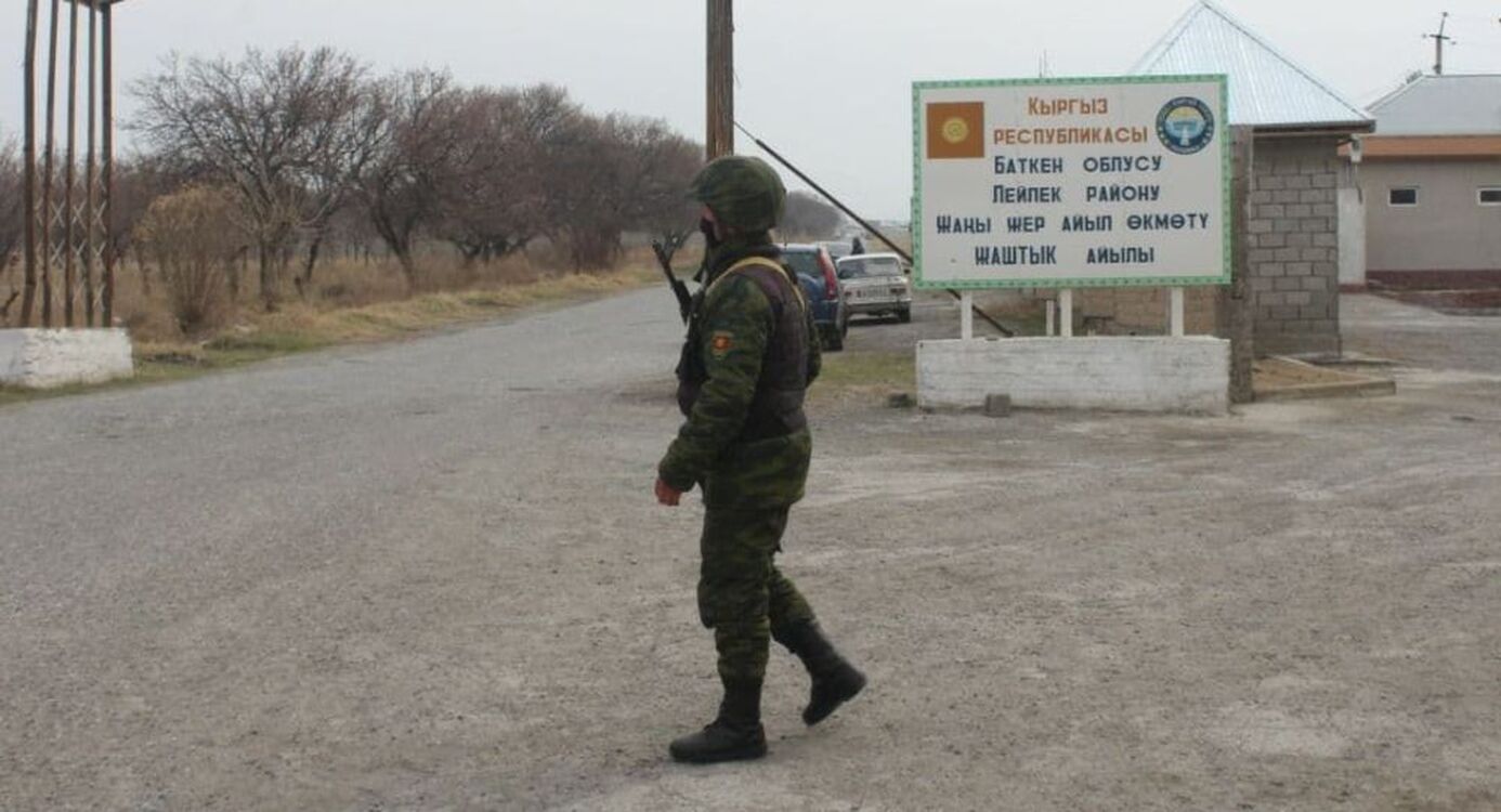 Кыргызстанца Исмаилова вернули домой. 1 ноября его задержали таджикские военные — Today.kg
