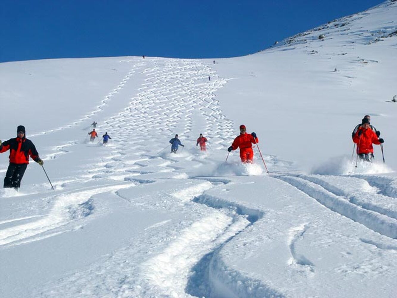 Каракол вошел в топ-3 лучших горнолыжных курортов стран СНГ — Today.kg