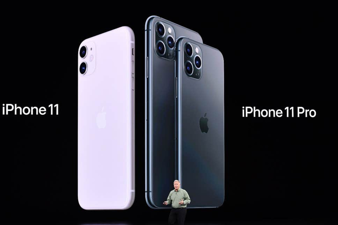 Apple представила новые iPhone — Today.kg