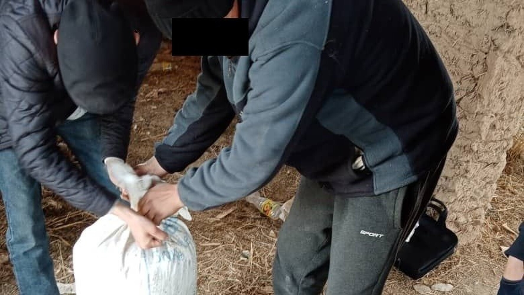 В Токтогульском районе в сарае местного жителя нашли 25 кг марихуаны — Today.kg