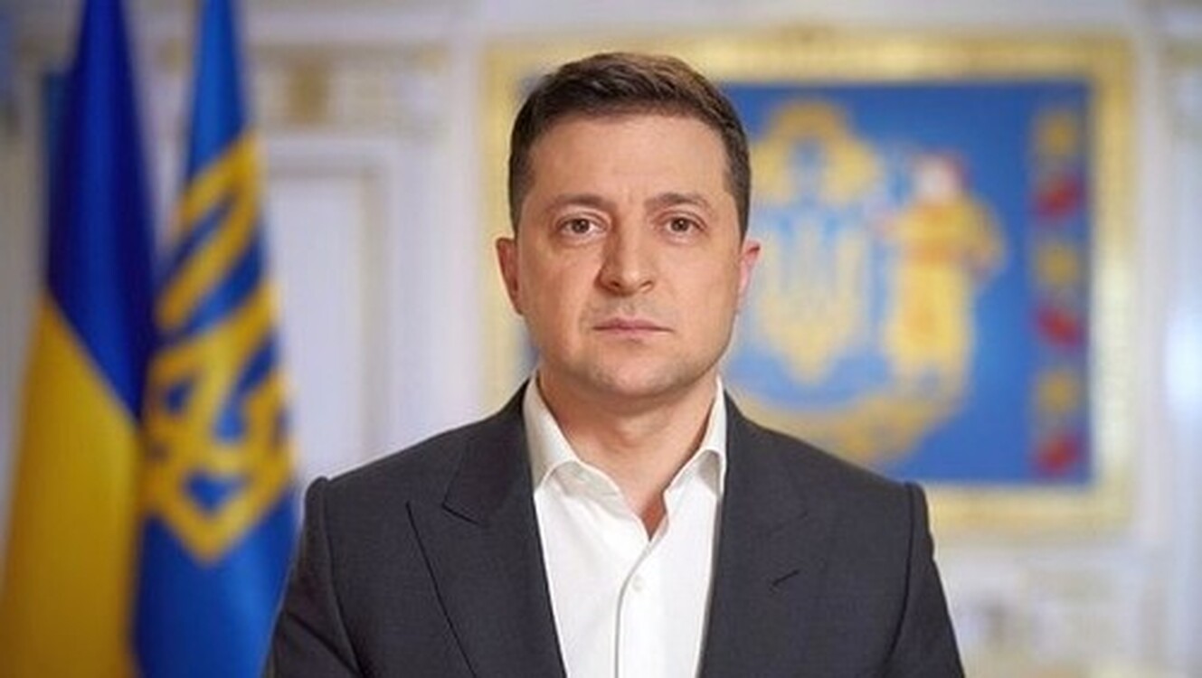Полное обращение Владимира Зеленского гражданам Украины — Today.kg