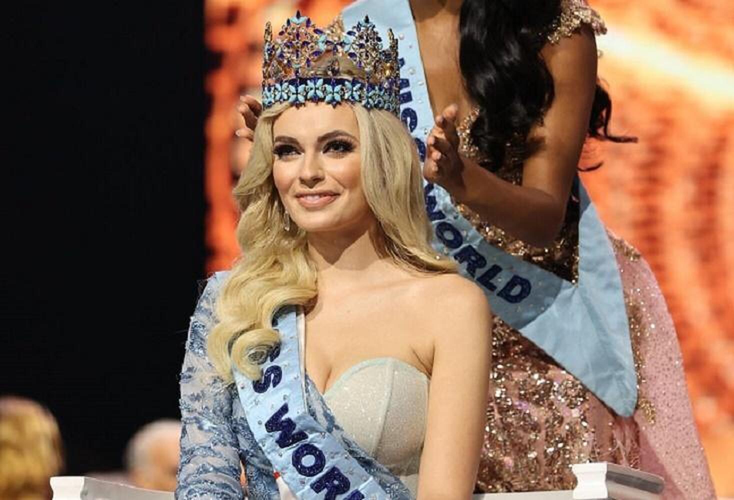 Конкурс красоты «Мисс мира» выиграла Каролина Белявска из Польши — Today.kg