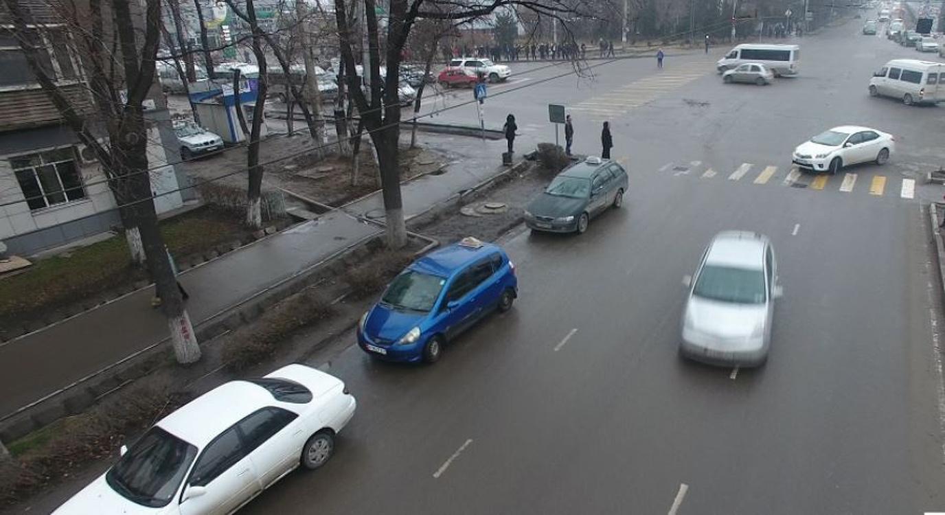 Из-за Бишкекглавархитектуры на 2 недели откладывается установка камер Безопасного города на 9 перекрестках — Today.kg